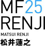 MF25 松井蓮之選手