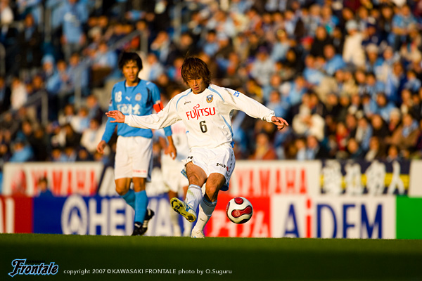 MF6／河村崇大選手