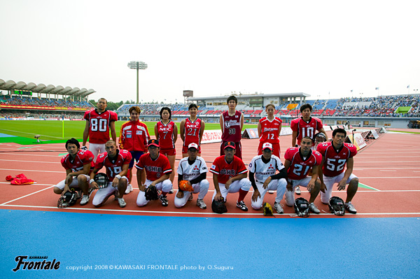 川崎市スポーツ推進パートナーのご紹介