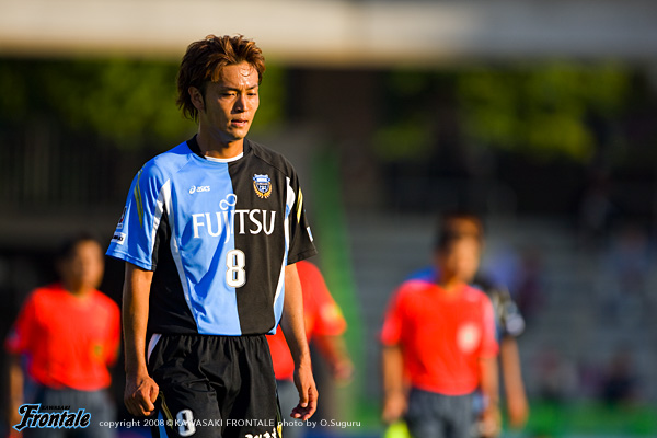 MF8／山岸 智選手