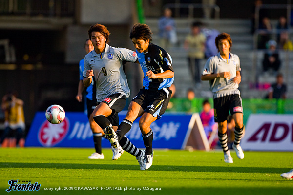 DF2／伊藤宏樹選手