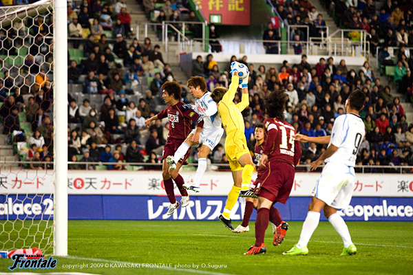 MF6／田坂祐介選手