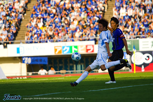 FW7／黒津 勝選手