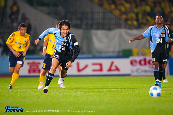 MF22／木村祐志選手