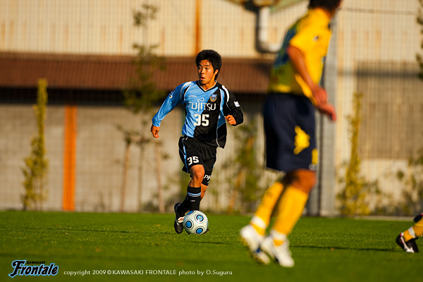 U-18／岩淵貴哉選手