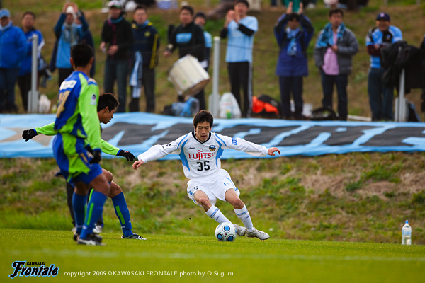 U-18／今野 順選手