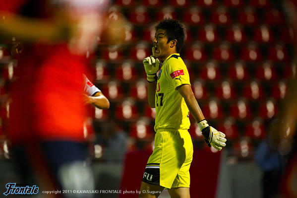 GK27／安藤駿介選手