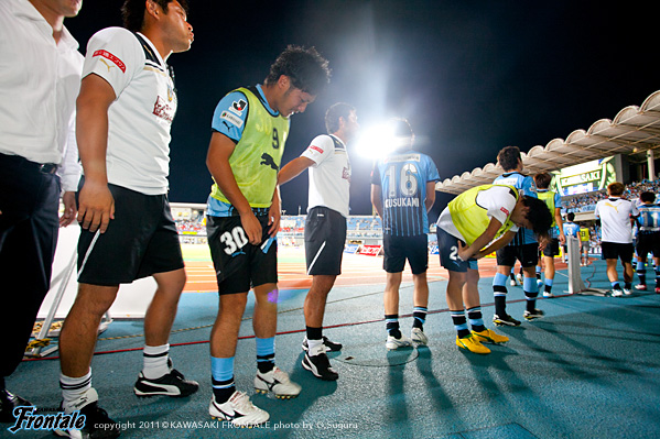 中2日でナビスコが待っている