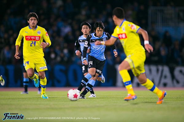 MF14／中村憲剛選手