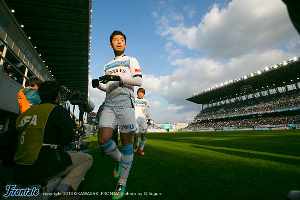 DF3／田中裕介選手