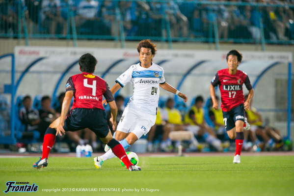 MF24／風間宏矢選手