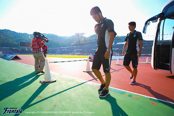 DF3／田中裕介選手