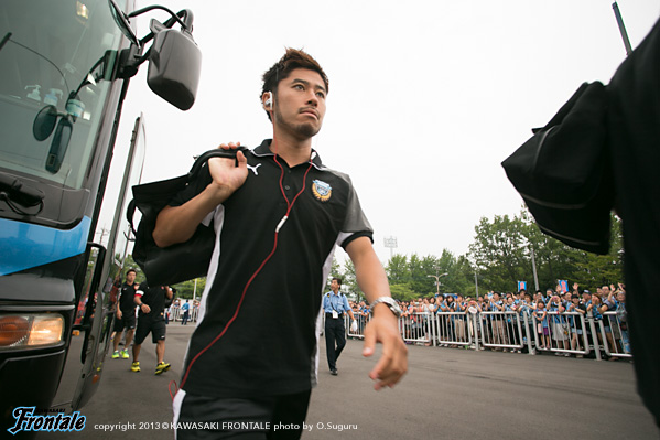 DF3／田中裕介選手