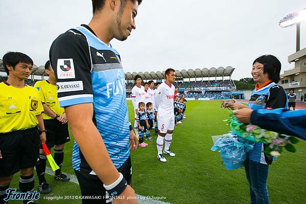 DF3／田中裕介選手