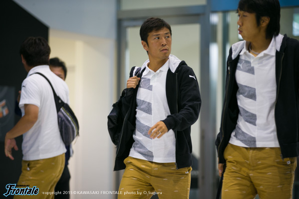 MF35/田坂祐介選手 MF35/田坂祐介選手