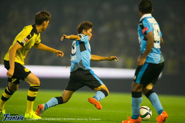 FW13/大久保 嘉人選手 FW13/大久保 嘉人選手