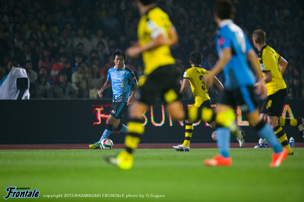 MF6/山本真希選手 MF6/山本真希選手