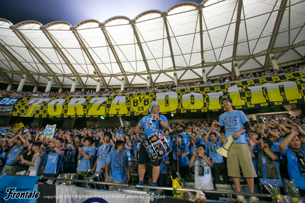 すぐに2ndステージが待っている。この悔しさを結果に! すぐに2ndステージが待っている。この悔しさを結果に!