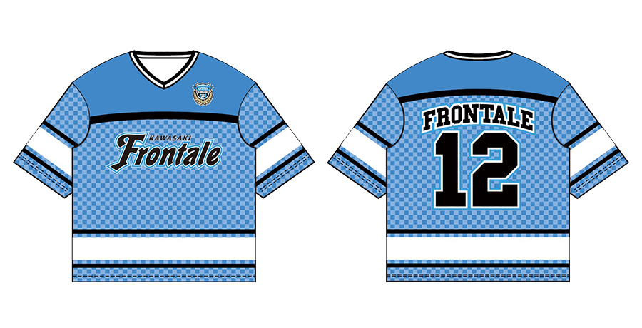 ホッケーシャツ